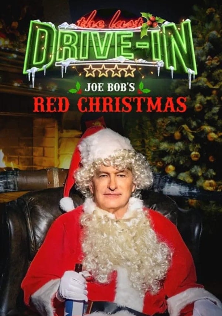 Joe Bob's Red Christmas streaming online